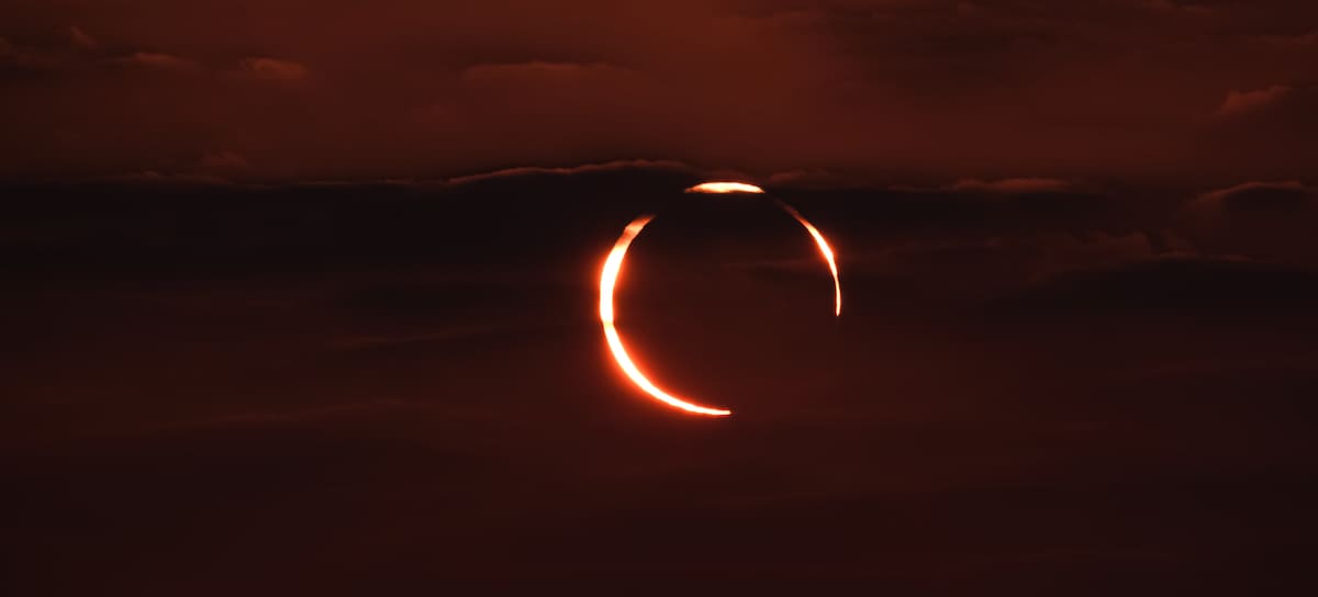 Eclipse solar total del 12 de agosto 2026.