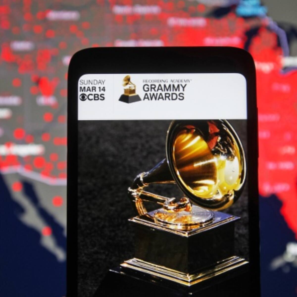 La gala de los Grammys se aplaza por la pandemia