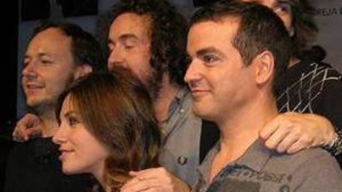 El nuevo álbum de La Oreja de Van Gogh se llamará 'A las cinco en el Astoria'