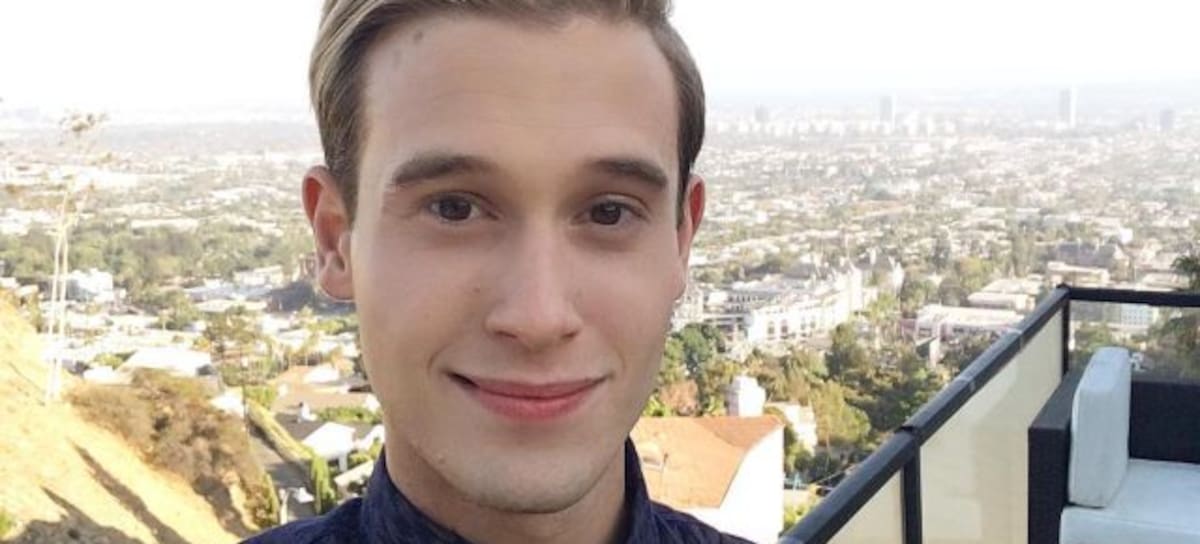 Tyler Henry, el vidente de las celebrities
