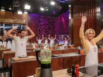 Conoce a todos los concursantes de Masterchef Celebrity 7