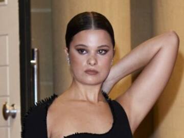 Manuela, la hija de Alejandro Sanz, publica la primera foto de su novio en Instagram