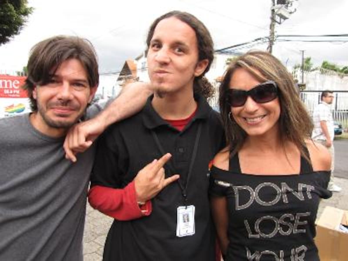 Federico Miranda, Pelaez y Stella Le*Pop
