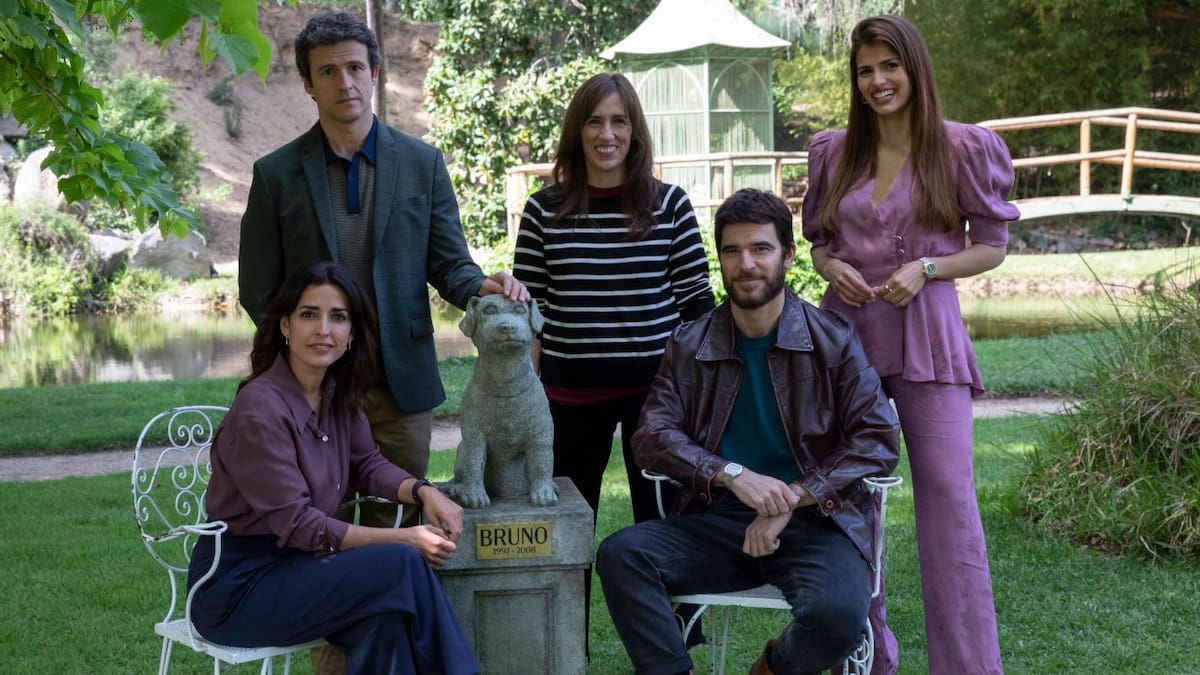 Sara Sálamo anuncia que está trabajando en la nueva película de Juana Macías, 'El Favor'