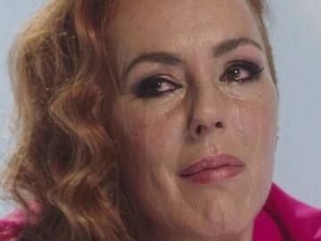 Rocío Carrasco habla de Olga Moreno en su documental y no para dejarla bien