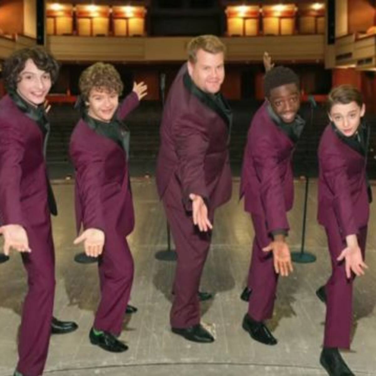 Los protagonistas de "Stranger Things" tienen una banda pop