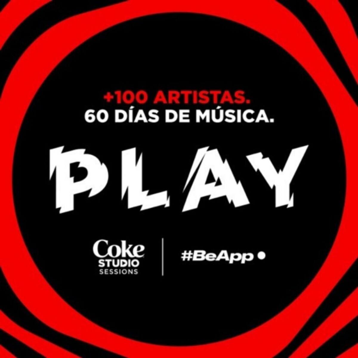 BeApp se asocia con Coca-Cola para lanzar Coke Studio Sessions