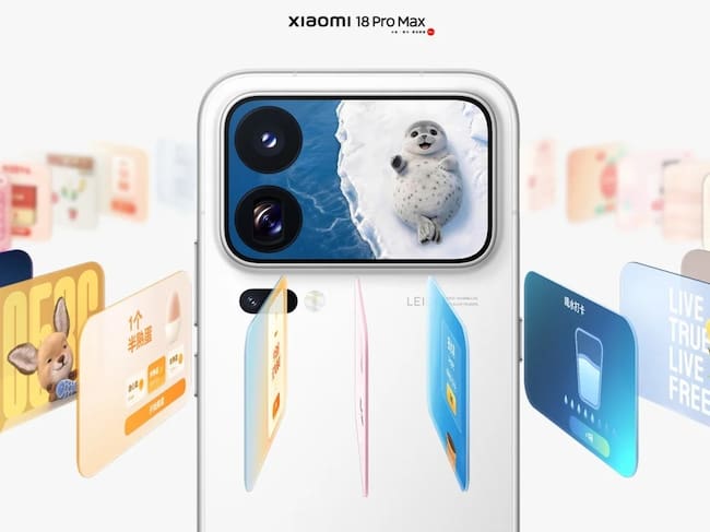 Xiaomi 18 Pro Max