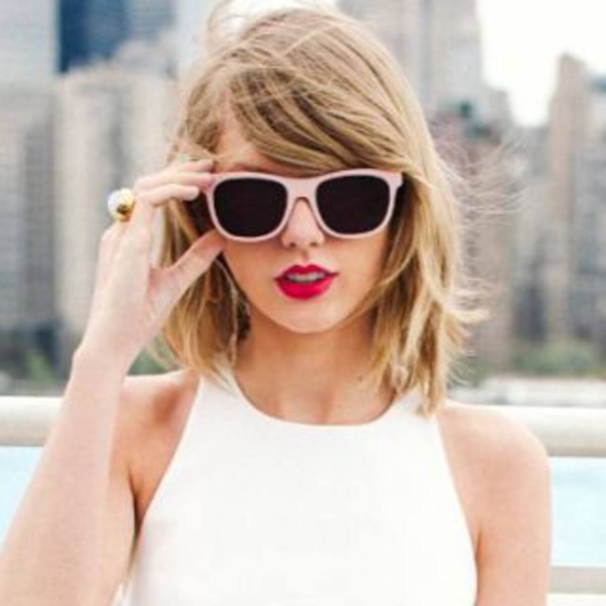El sexto disco de Taylor Swift es todo un misterio