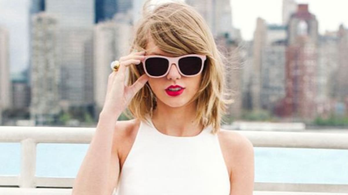 El sexto disco de Taylor Swift es todo un misterio