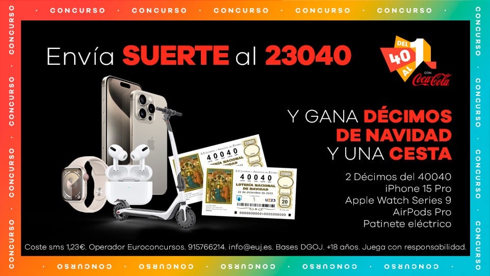 Este pack navideño puede ser tuyo.