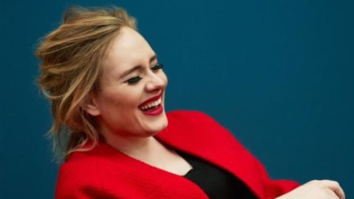 Adele es la artista del año