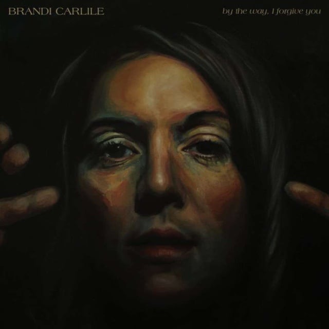 Portada de By The Way, I Forgive You de Brandi Carlile