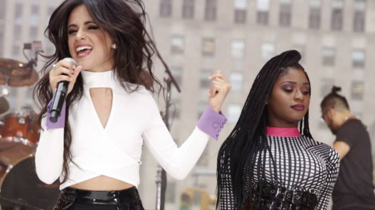 ¿Qué pasó entre Camila Cabello y Normani Kordei?