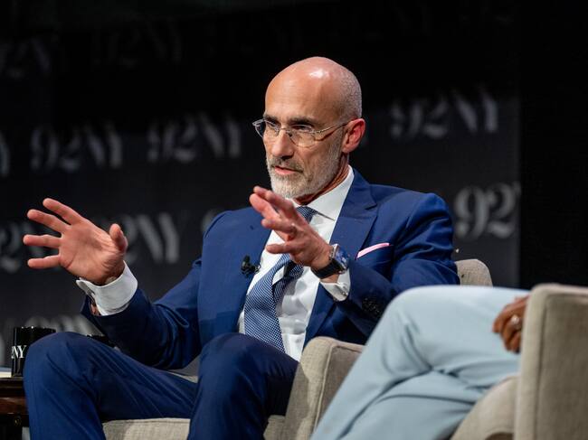 Arthur Brooks, catedrático de Harvard