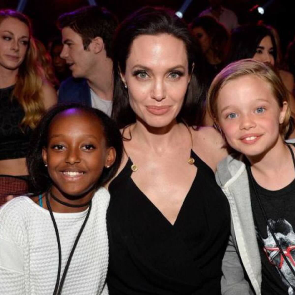 Hija de Angelina Jolie y Brad Pitt inició proceso para cambiar de sexo