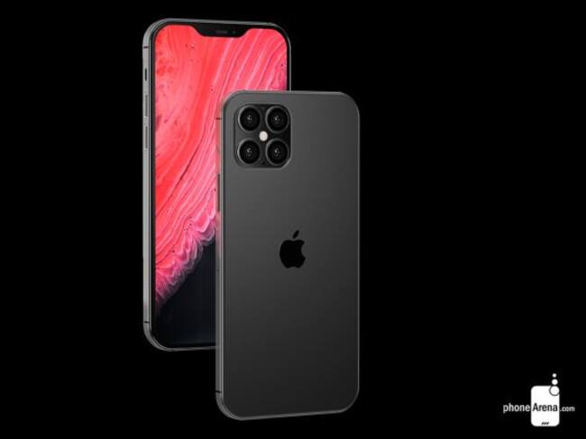 Tu iPhone 12 podría tener esta pinta