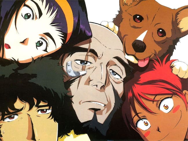 Cowboy Bebop
