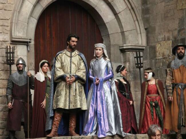 'La catedral del mar'