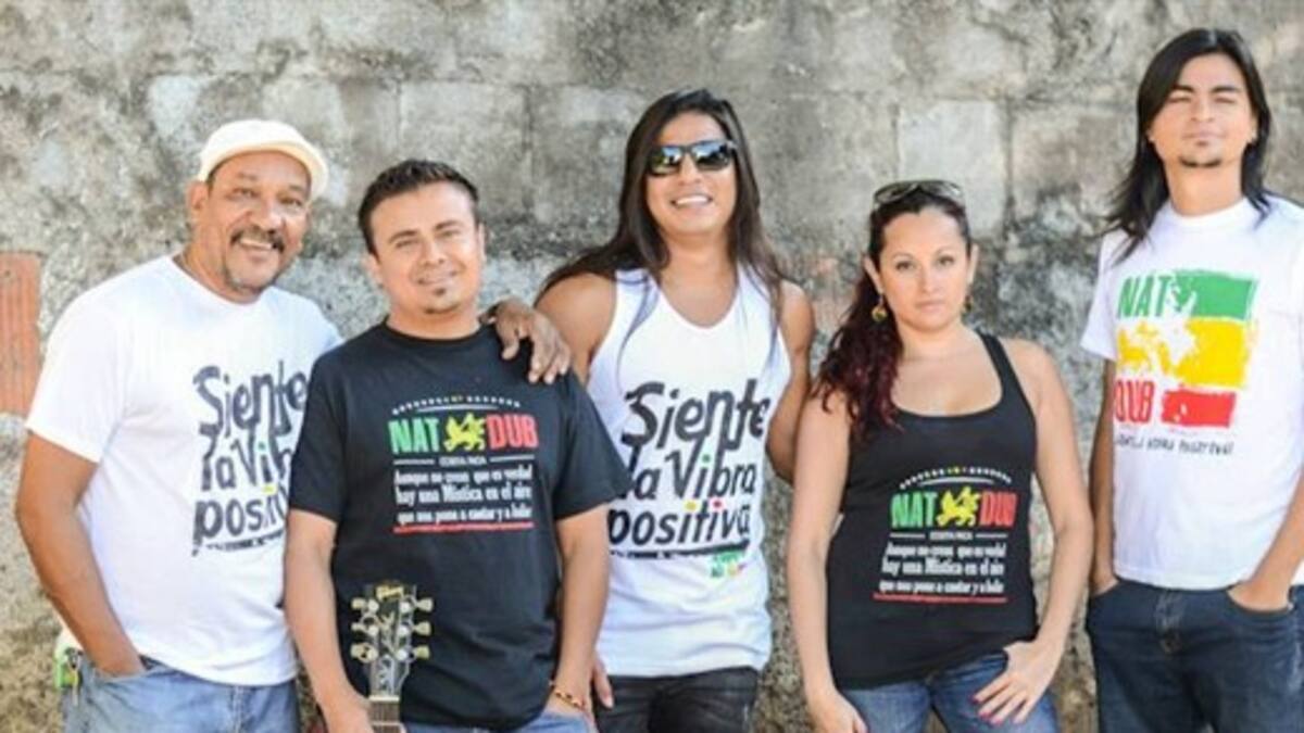 Natural Dub fue galardonado en Jamaica en el Reggae Film Festival en Ocho Rios