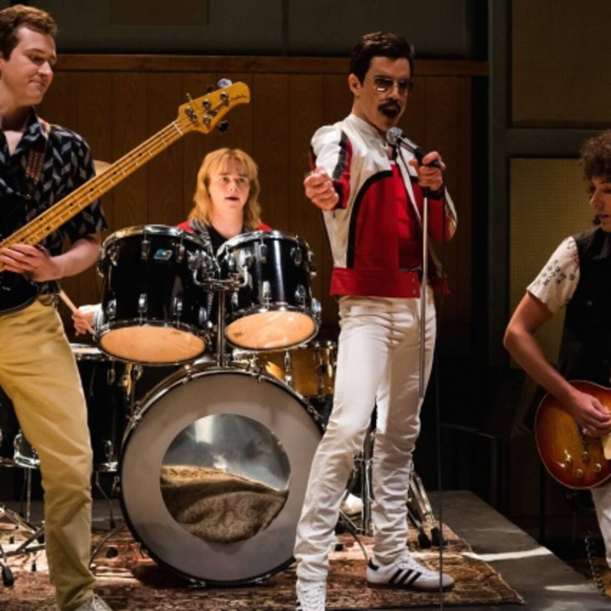 Tendremos una versión karaoke de "Bohemian Rhapsody" en cines