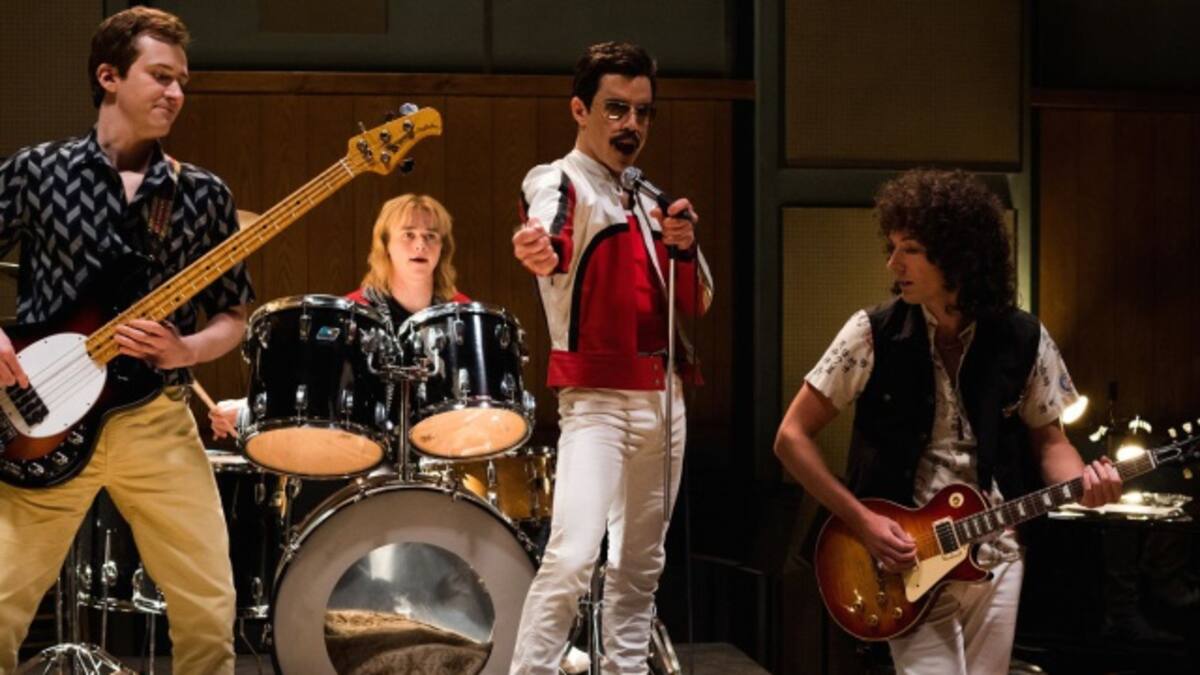 Tendremos una versión karaoke de "Bohemian Rhapsody" en cines