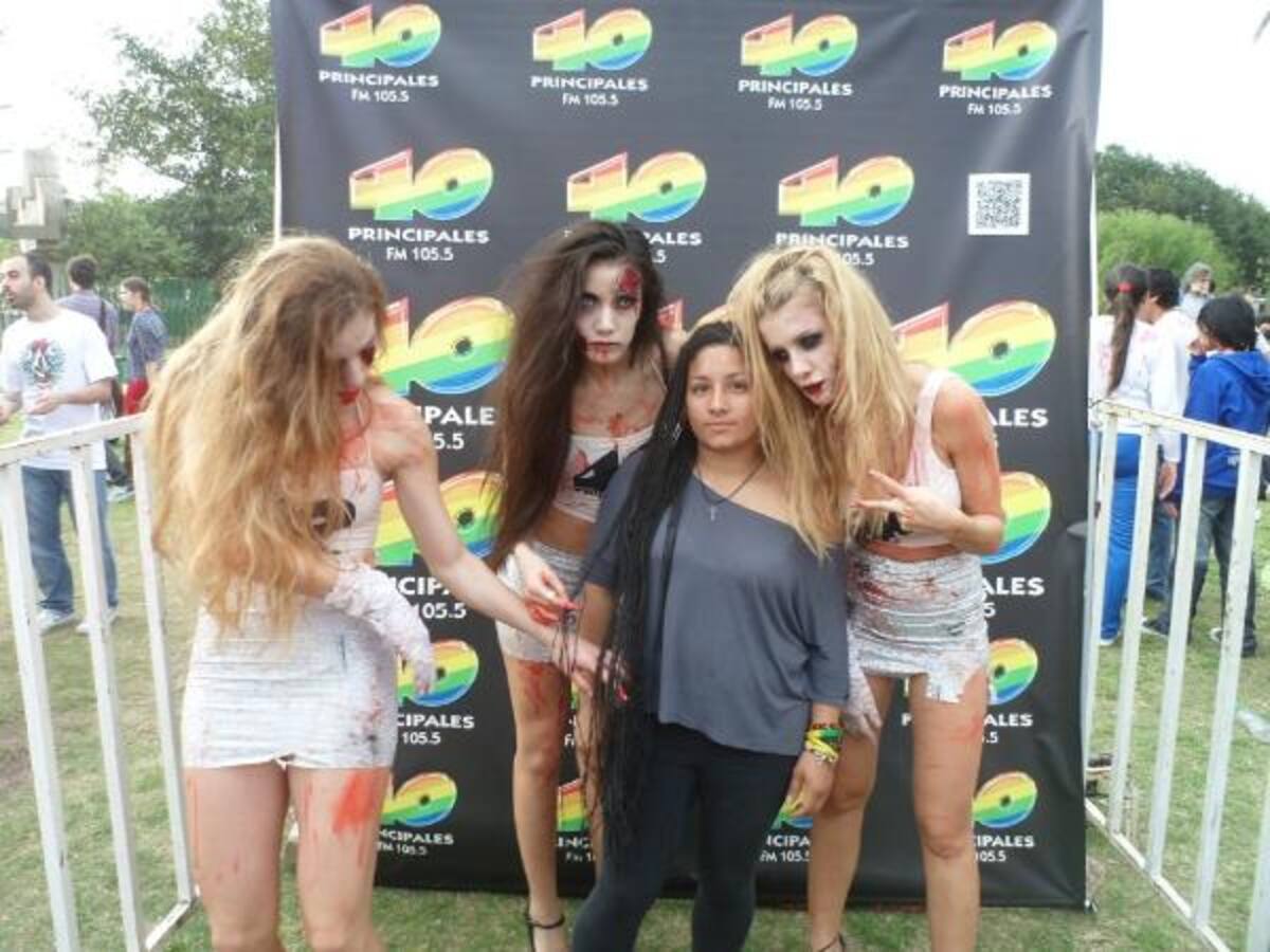 Zombie Walk 2013