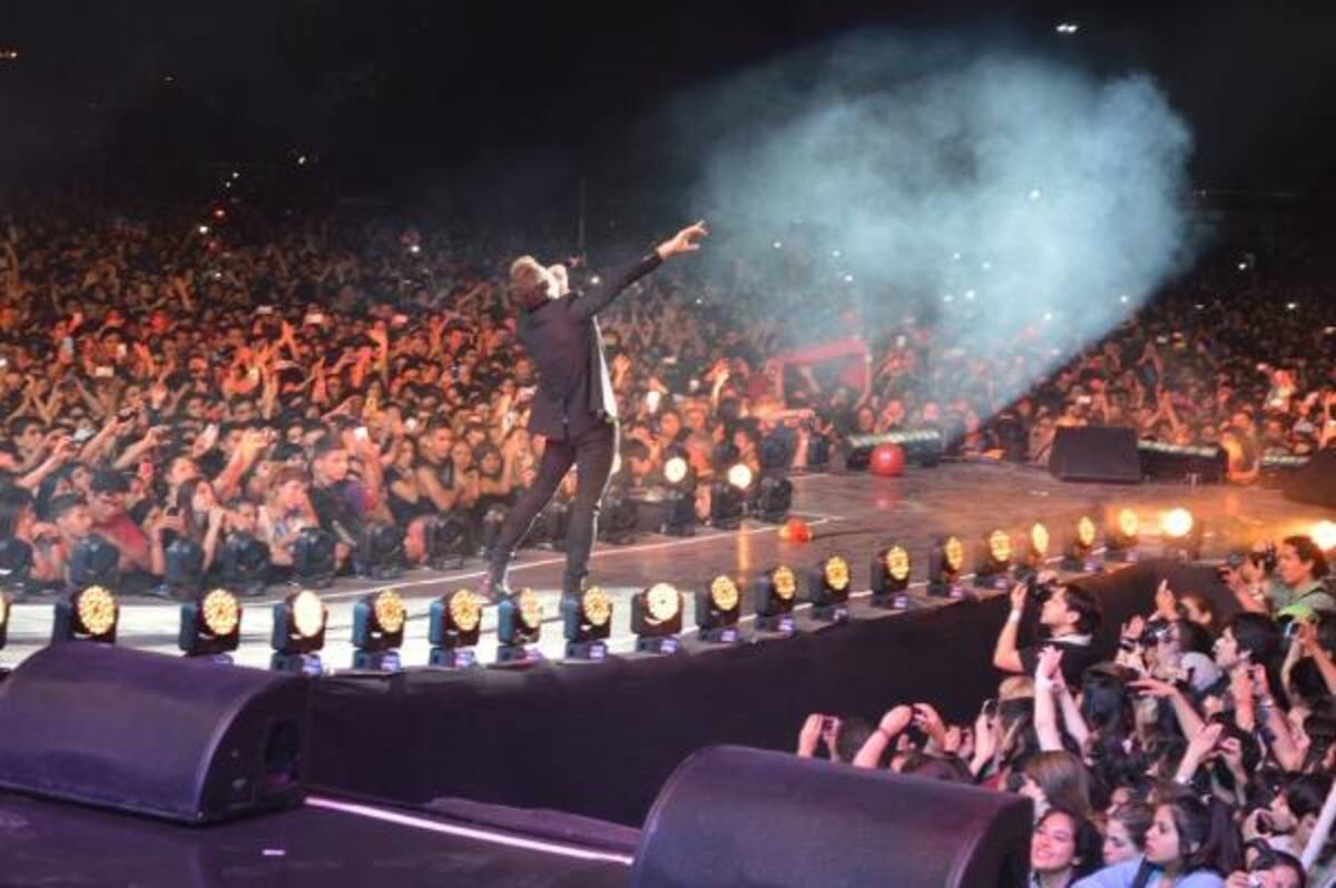 Premios 40 América Buenos Aires 2014