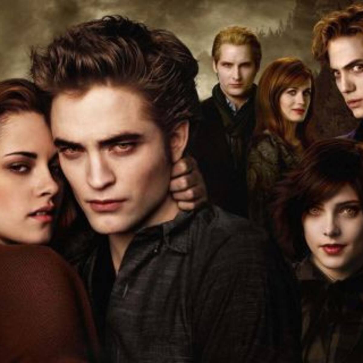 Estos actores iban a protagonizar “Crepúsculo”
