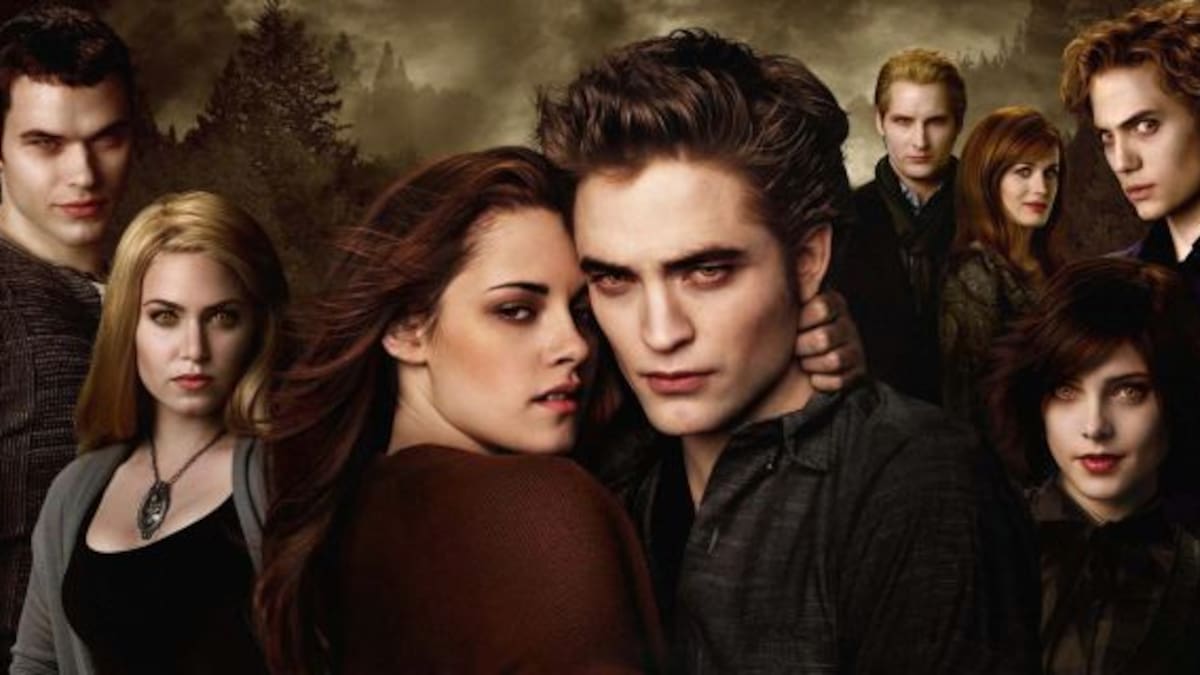 Estos actores iban a protagonizar “Crepúsculo”