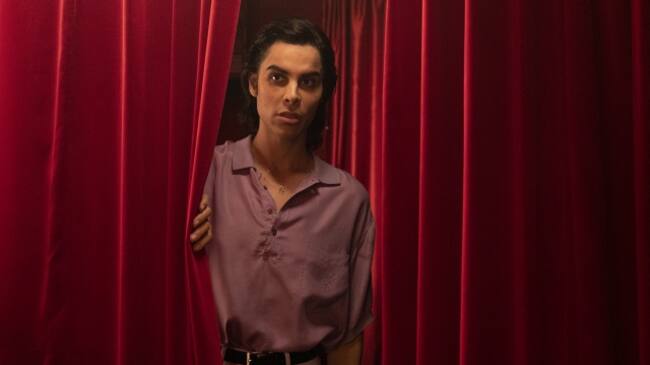 Jedet en el tercer capítulo de 'Veneno'