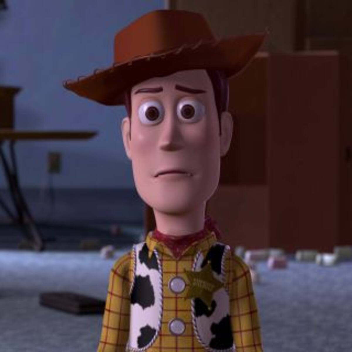 Revelaron el verdadero nombre de Woody de Toy Story