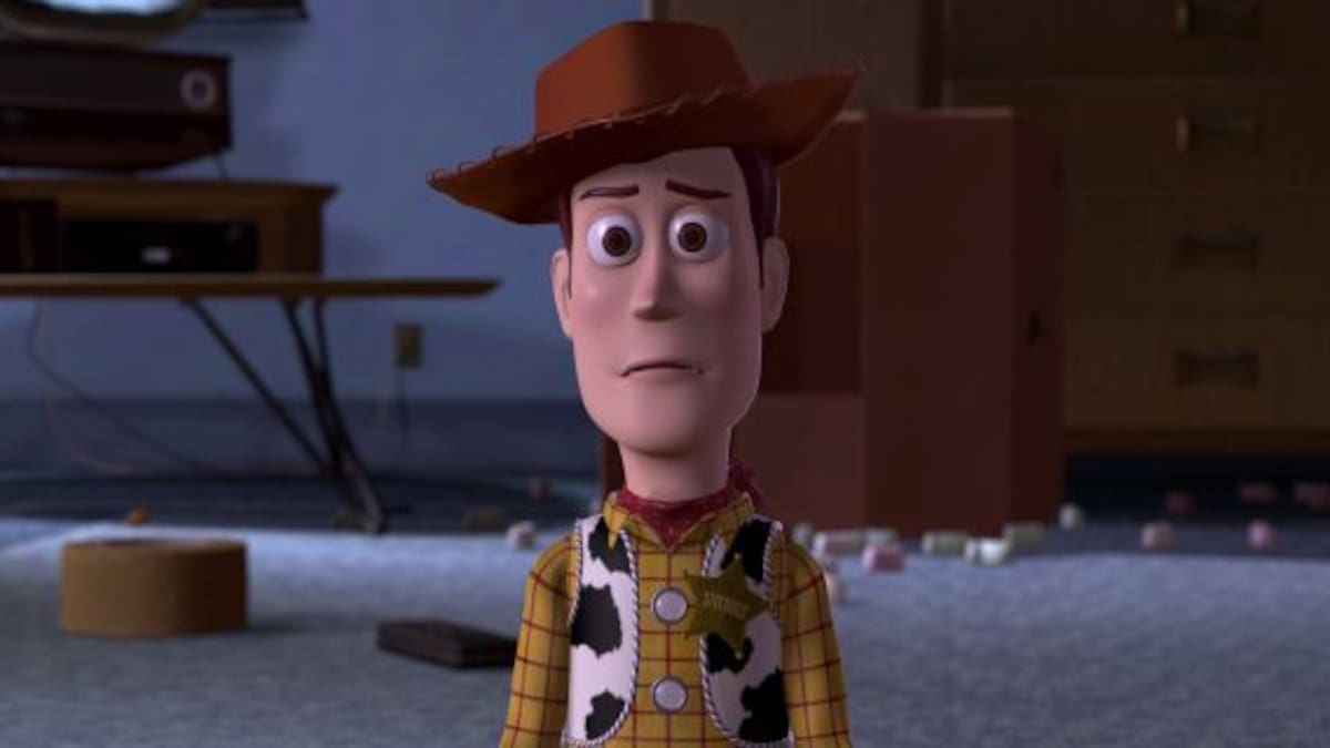 Revelaron el verdadero nombre de Woody de Toy Story