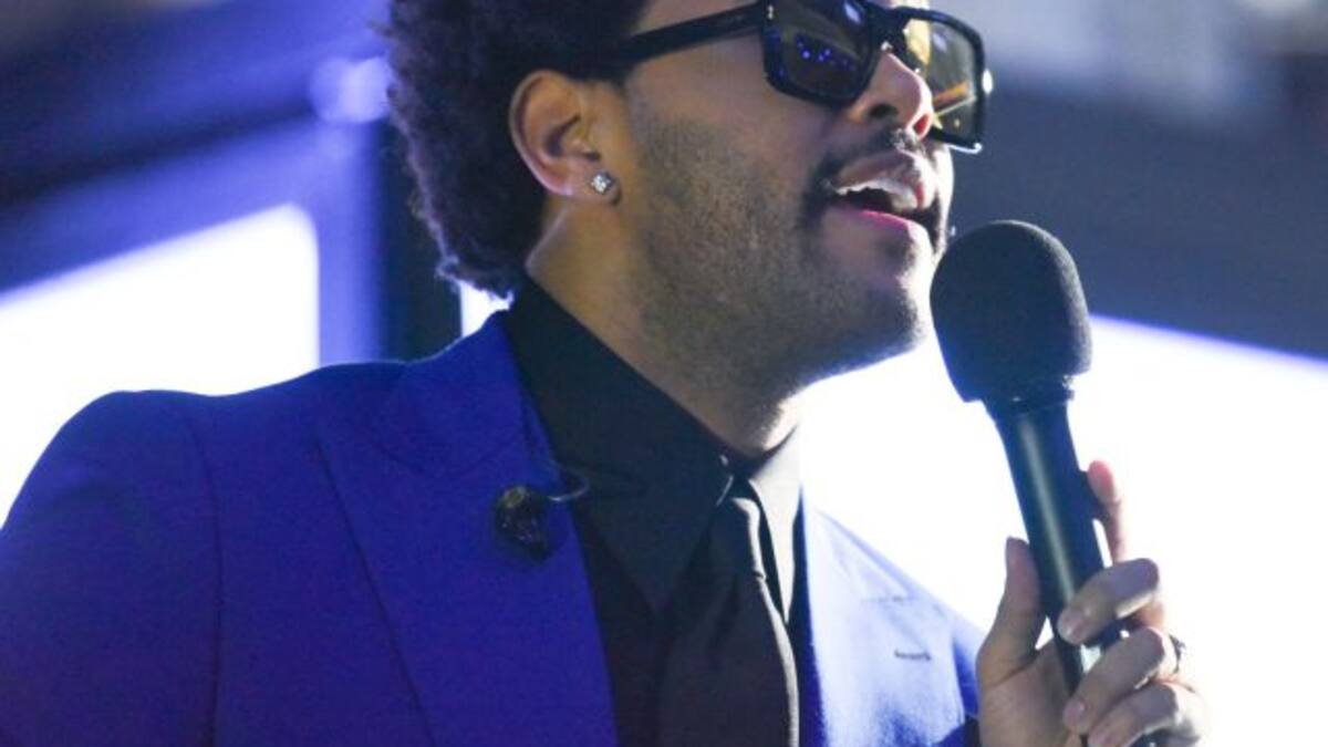The Weeknd nos lleva de After Hours en su nuevo disco