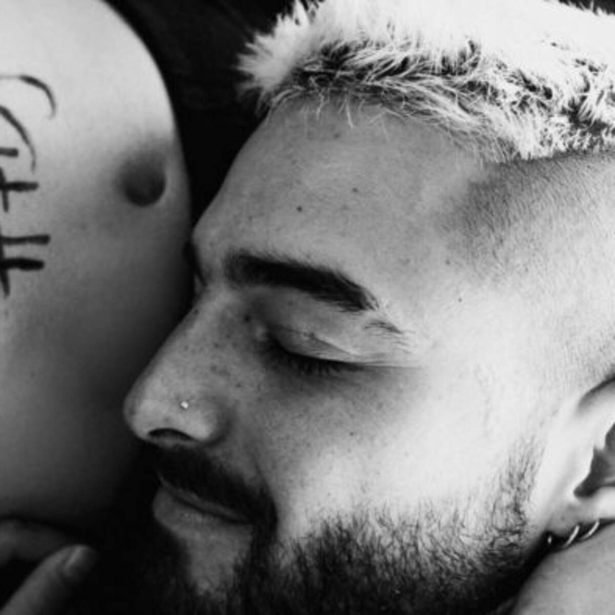 ¿¡Maluma baby!? El colombiano podría haber anunciado que será padre
