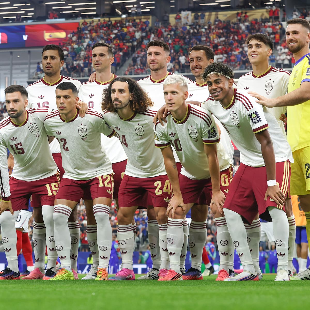 España y Argentina jugarán una final inédita del Mundial