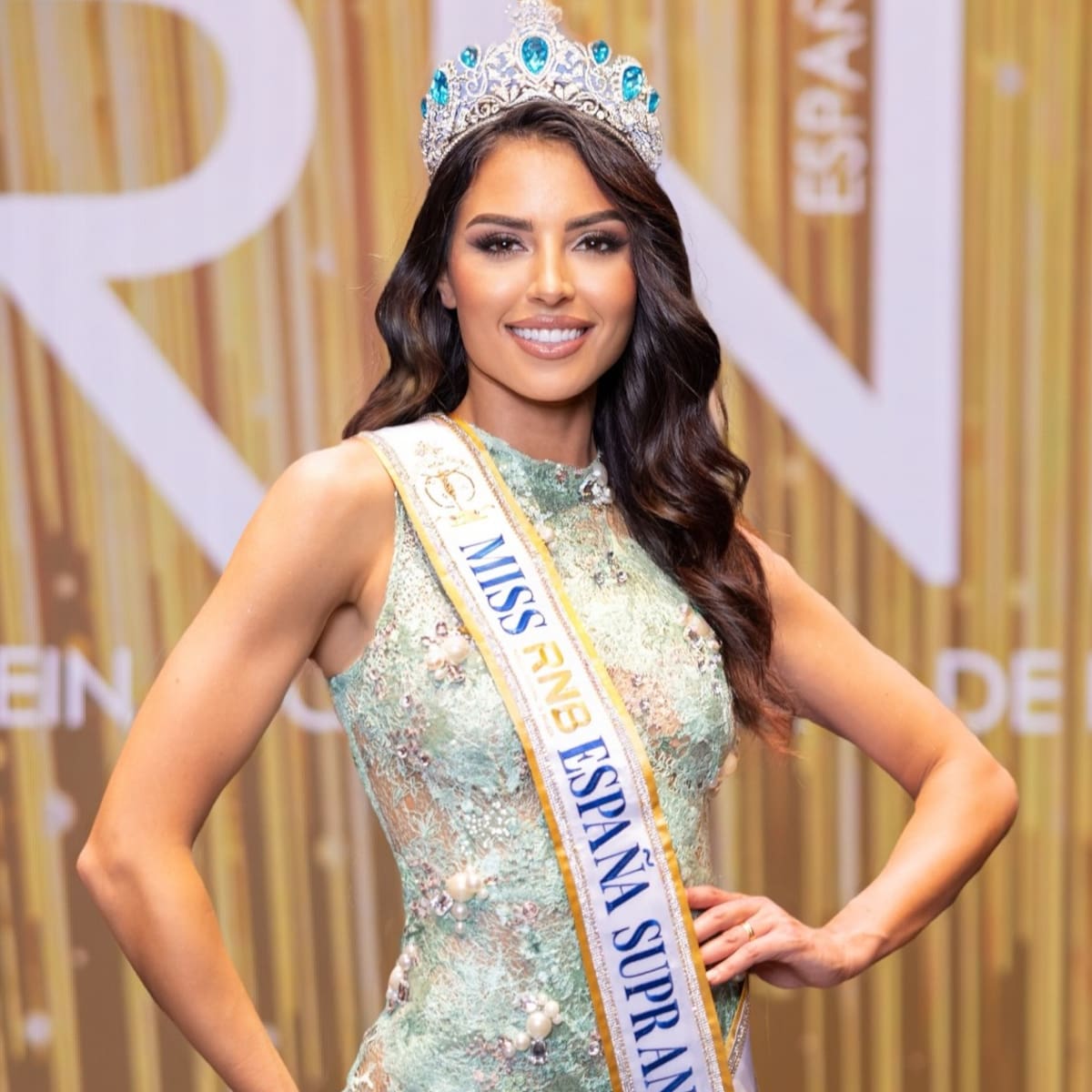 Así es Gabriela Marqués, la nueva Miss España 2026: abogada, animalista y con 6 idiomas