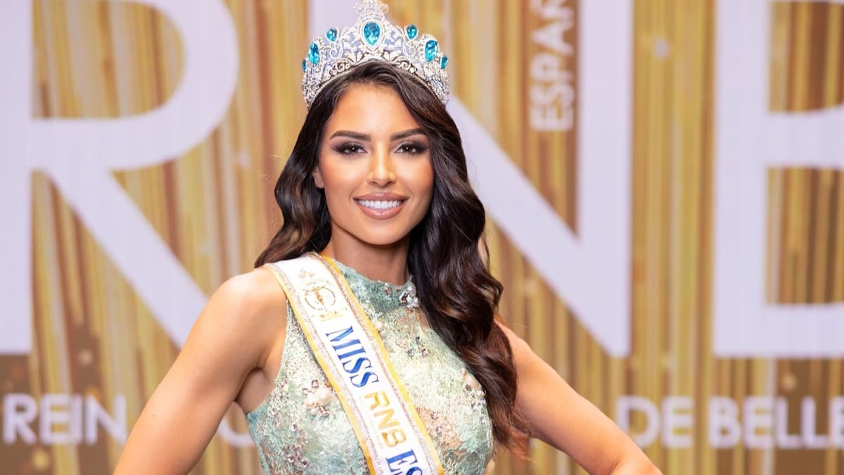 Así es Gabriela Marqués, la nueva Miss España 2026: abogada, animalista y con 6 idiomas