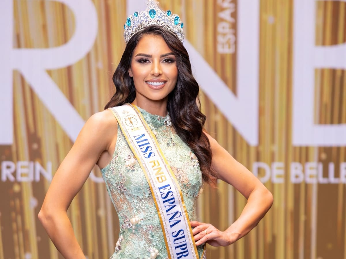 Así es Gabriela Marqués, la nueva Miss España 2026: abogada, animalista y con 6 idiomas