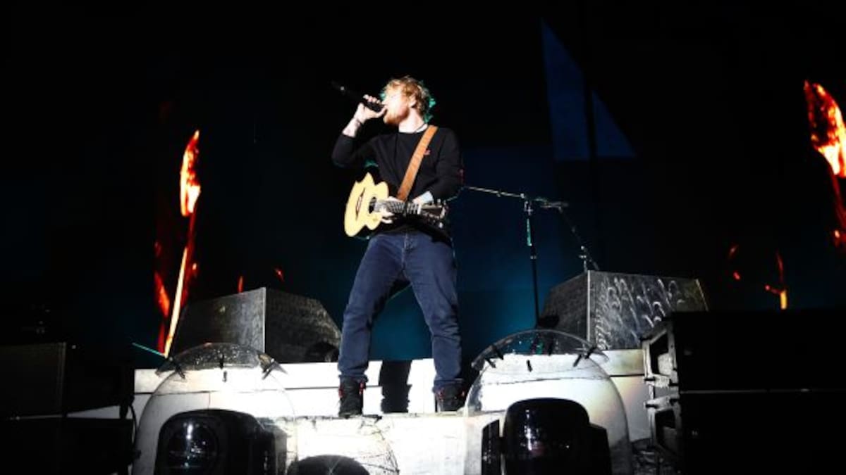 Ed Sheeran es el gran ganador de los Billboard Music Awards 2018