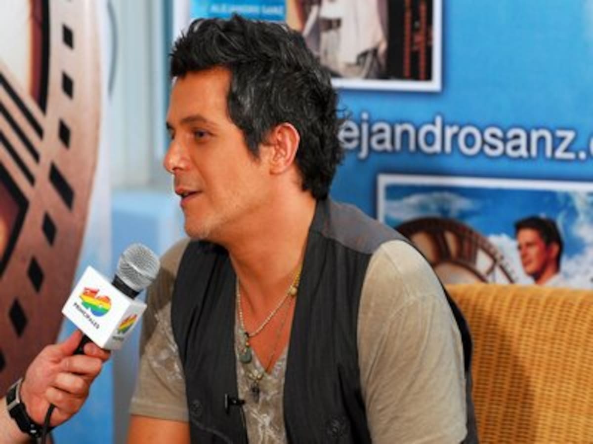 40 Principales muy cerca del artista
