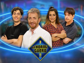 Plex, Susi Caramelo y Juan Carlos Ortega son los nuevos fichajes estrella de 'El Hormiguero': todas las novedades