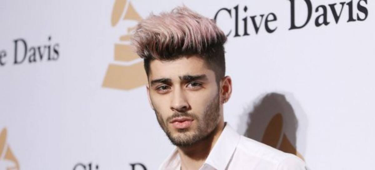 Los problemas alimenticios de Zayn Malik