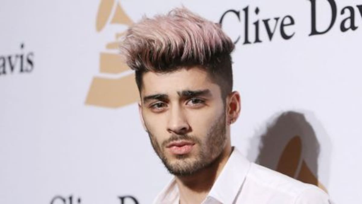 Zayn Malik confesó sus problemas alimenticios