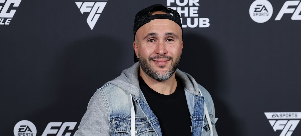 Kiko Rivera en EA SPORTS FC™ 25 en Madrid