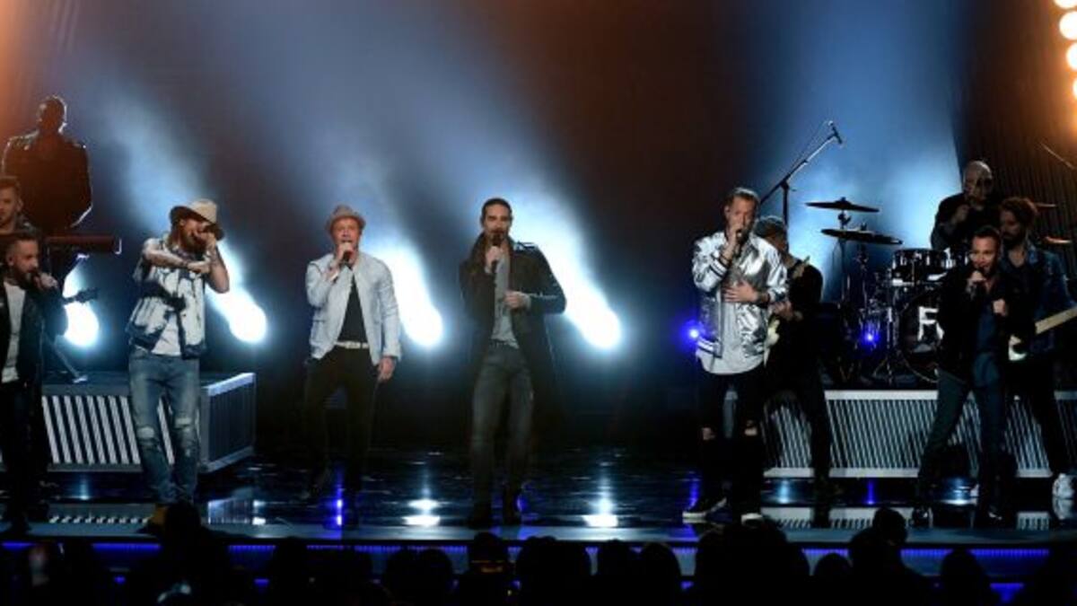 ¿Los BackStreet Boys y BTS harán un tema juntos?