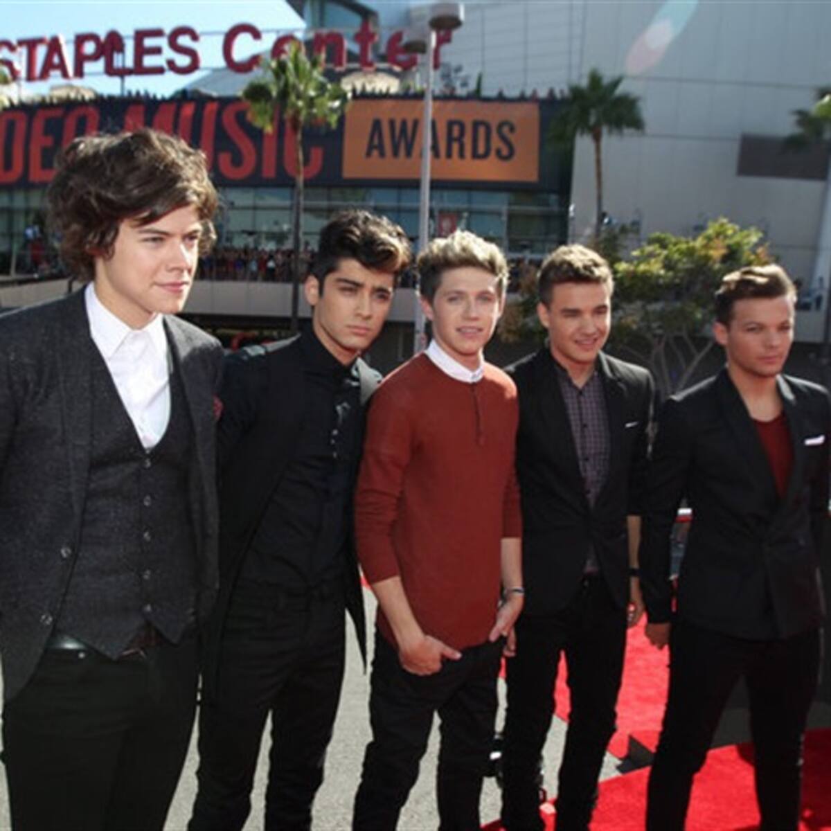 One Direction en el libro Guiness