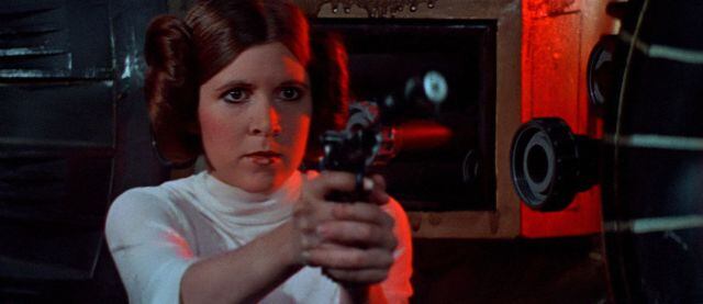 ¡El secreto de la Princesa Leia!