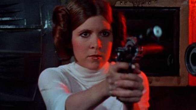¡El secreto de la Princesa Leia!