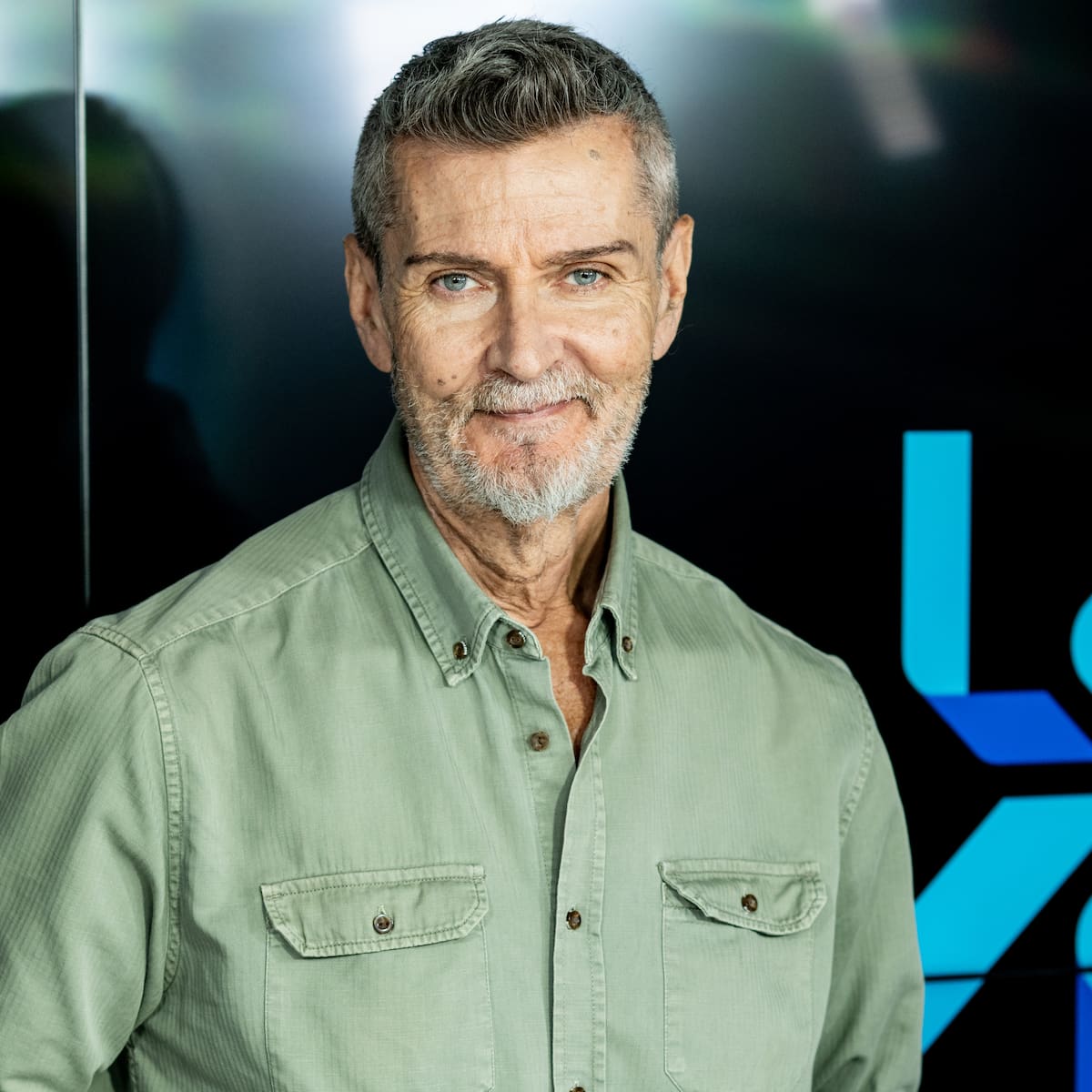 Cuando Fernandisco fue testigo de la surrealista visita de Tony Hadley (Spandau Ballet) a Radio Barcelona: "Fue una sensación"